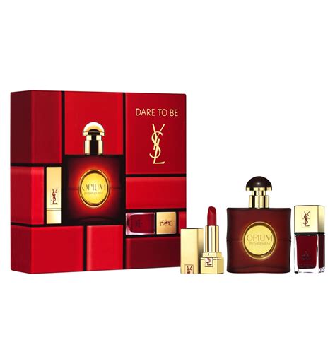 ysl birthday gift 2019|YSL gift set boots.